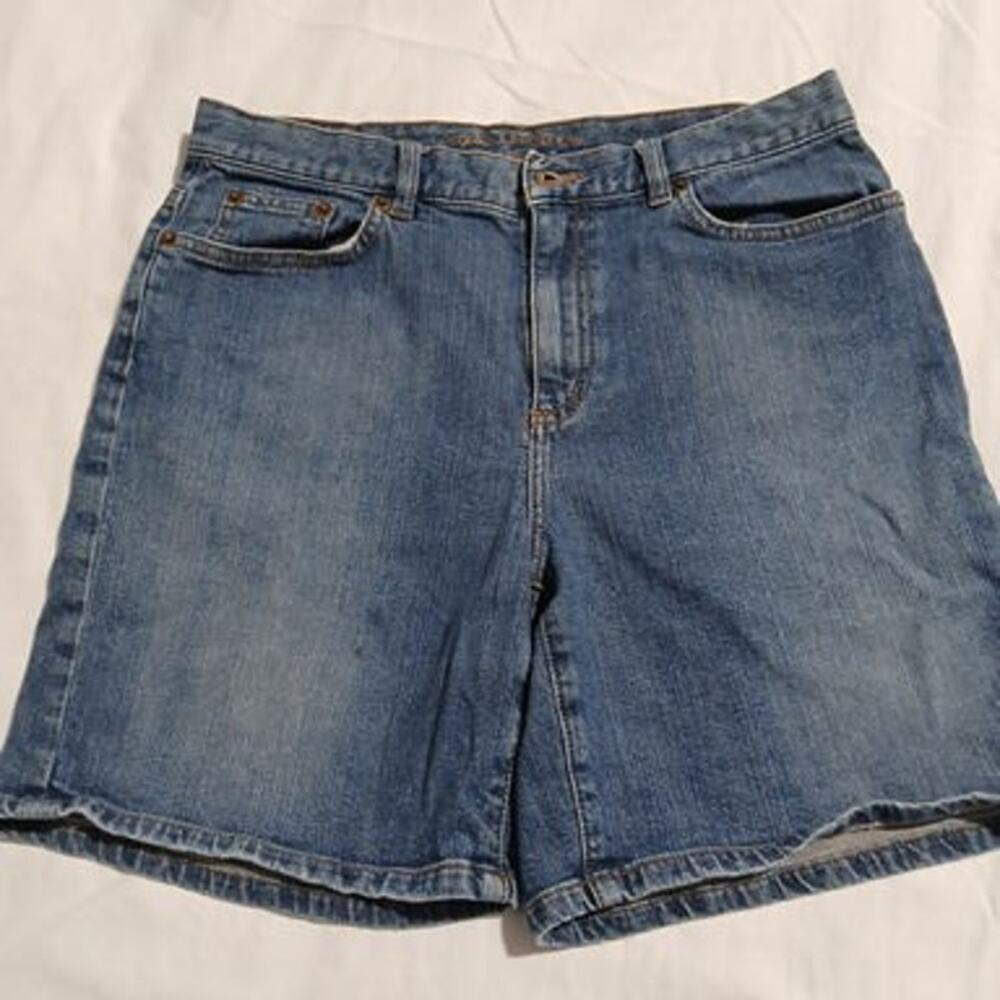 VTG Women's 6 Lauren Jeans Company Ralph Lauren Exclusive Denim Shorts